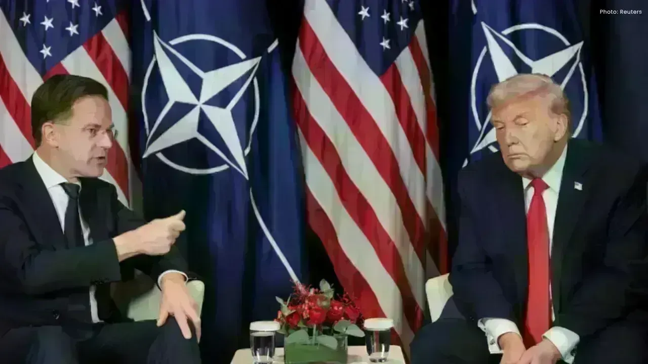 Trump Announces ‘Total Access’ to Greenland Amid NATO Arctic Security Discussions