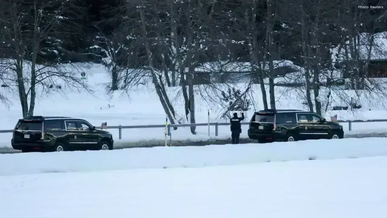 Trump Upgrades Presidential Transport with New Cadillac SUVs