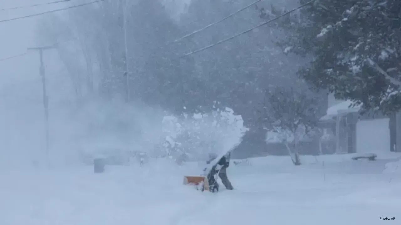 Severe Winter Storm Set to Impact Two-Thirds of the US