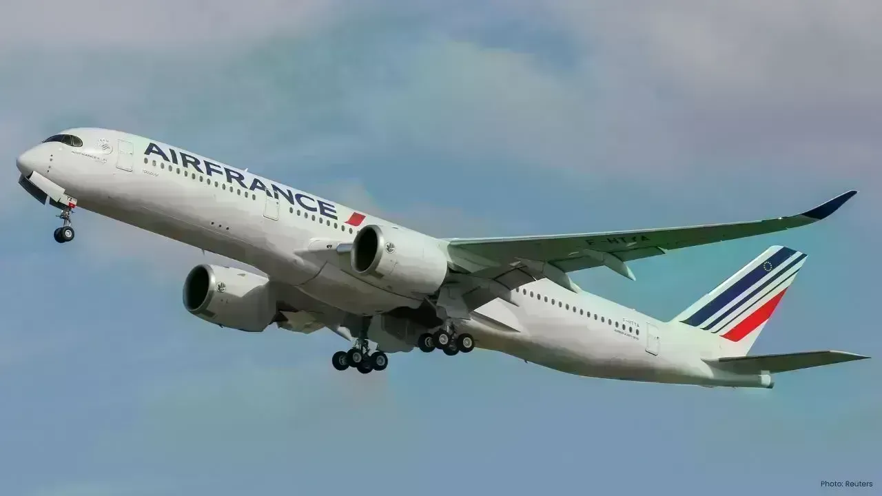 Air France and KLM Halt Flights Amid Regional Tensions