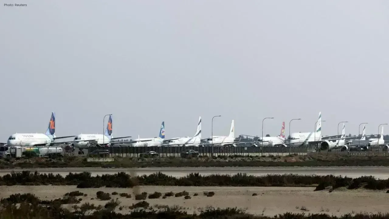 Major Airlines Halt Middle East Flights Amid Rising Tensions