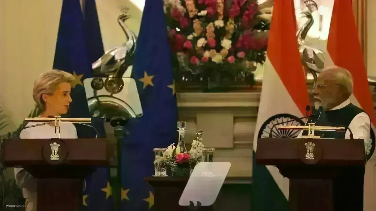 EU Leaders to Attend India’s Republic Day, Push Big Trade Deal Talks