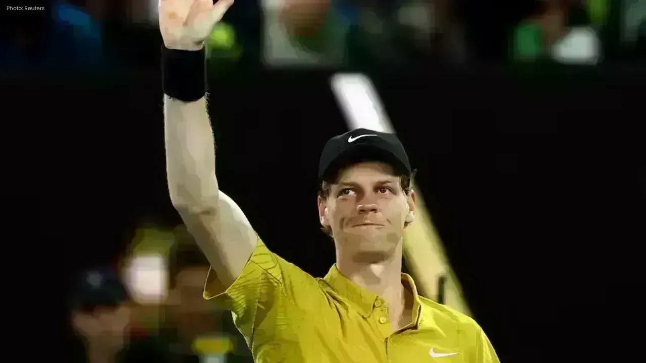 Sinner Survives Heat Scare to Stay Alive at Australian Open