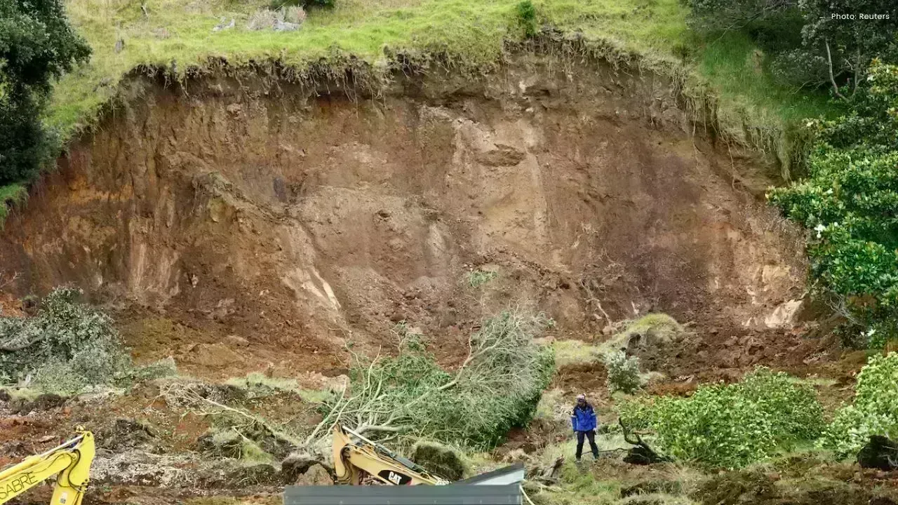 Chilling Impact of Floods in Mozambique: Crocodiles Invade Towns Amid Rising Death Toll