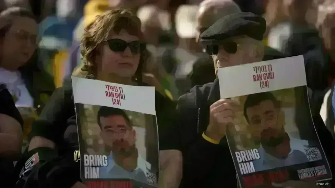 Israel Expands Search for Final Hostage in Gaza