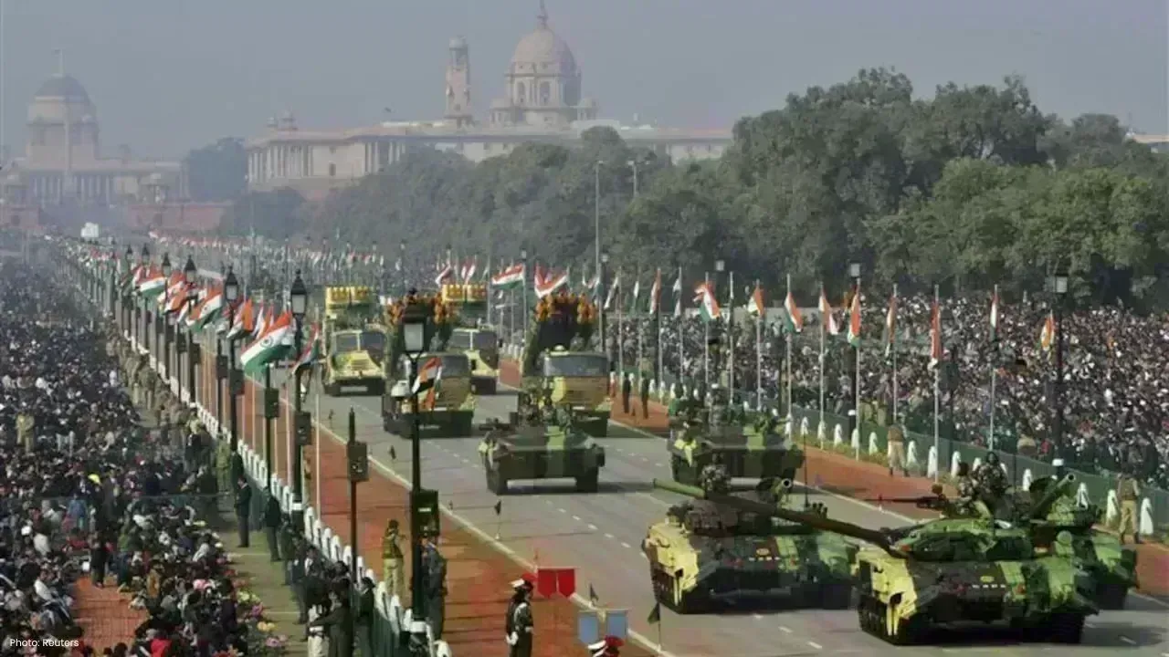 Operation Sindoor Showcased at Republic Day Parade, Tri-Services Power on Display