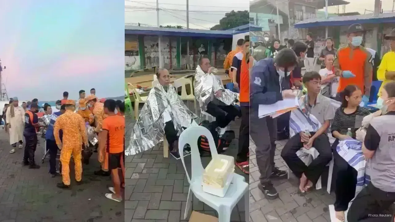 Passenger Ferry Disaster Near Basilan Claims 15 Lives