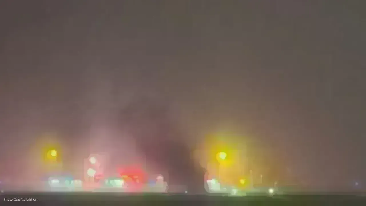 Private Jet Crashes at Maine Airport Amid Severe Winter Storm