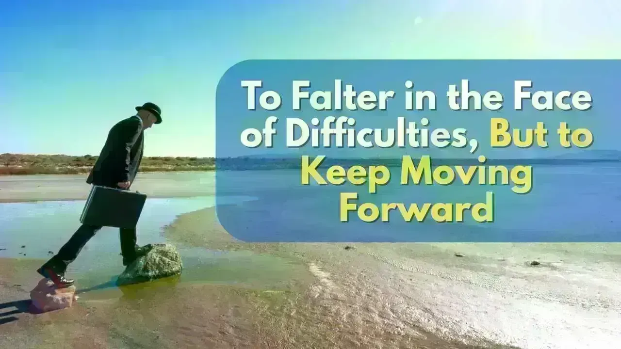 Finding Strength Amidst Life's Challenges