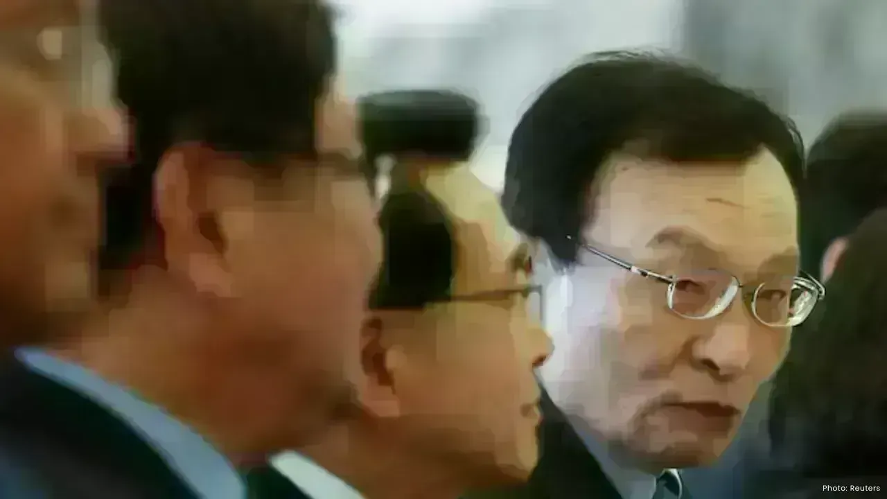 South Korea Remembers Lee Hae-chan, Architect of Democracy