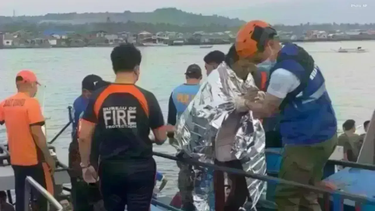 Tragic Ferry Incident in the Philippines Claims Lives