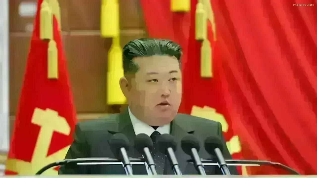 Kim Jong Un Supervises Memorial for North Korean Soldiers Who Died Abroad