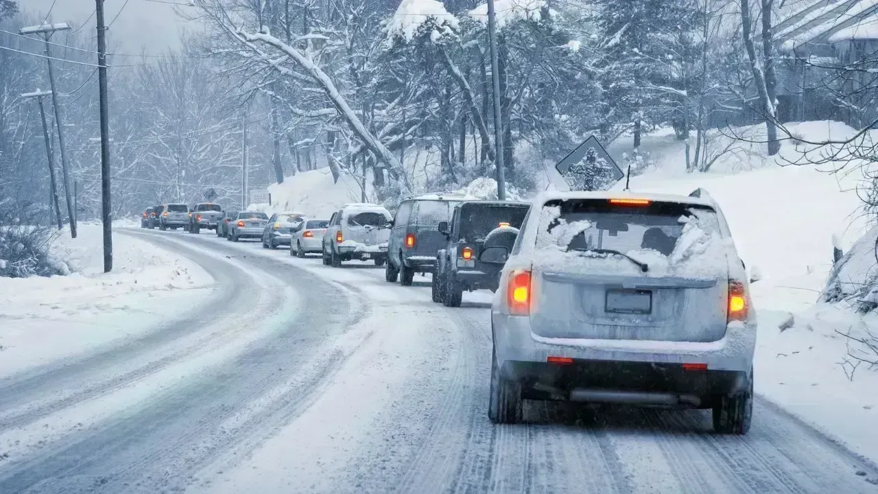 Severe Winter Storm Disrupts Life in Eastern US
