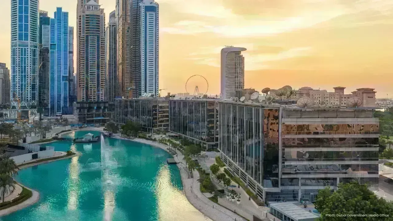 Dubai Media City Commemorates 25 Years as a Global Media Leader