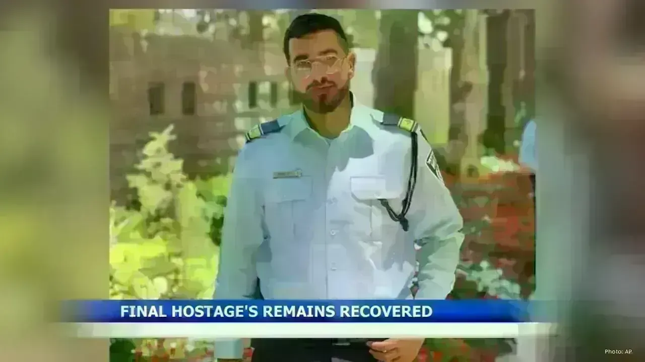Israel Retrieves Final Hostage's Remains as Gaza Ceasefire Enters a Challenging Phase