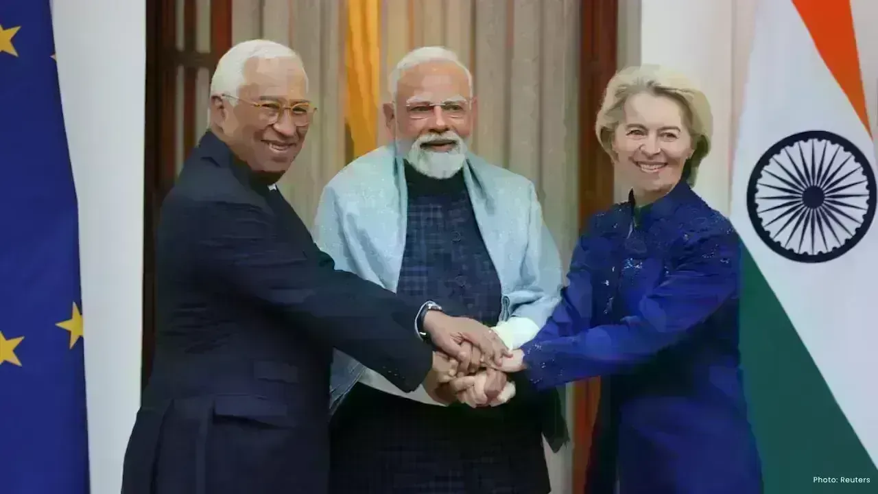 India and EU Forge Groundbreaking Trade Agreement to Slash Tariffs