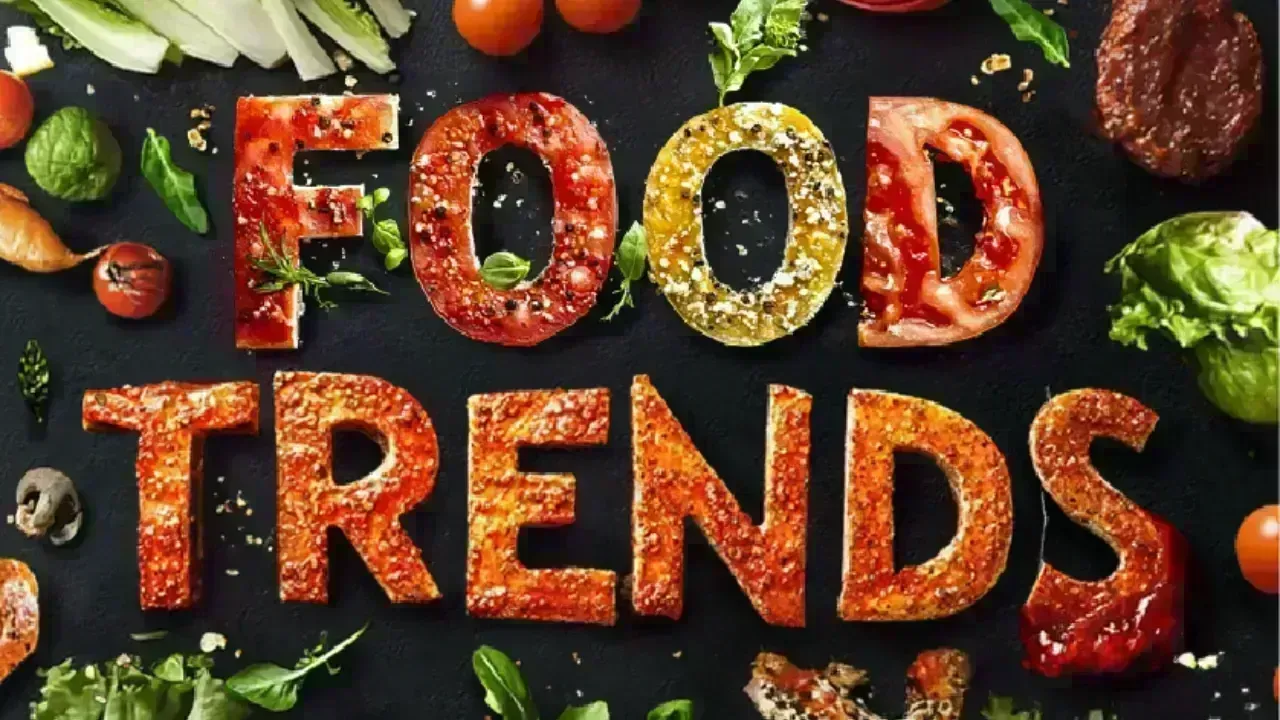 Food Trends of 2026 That Will Change What You Eat