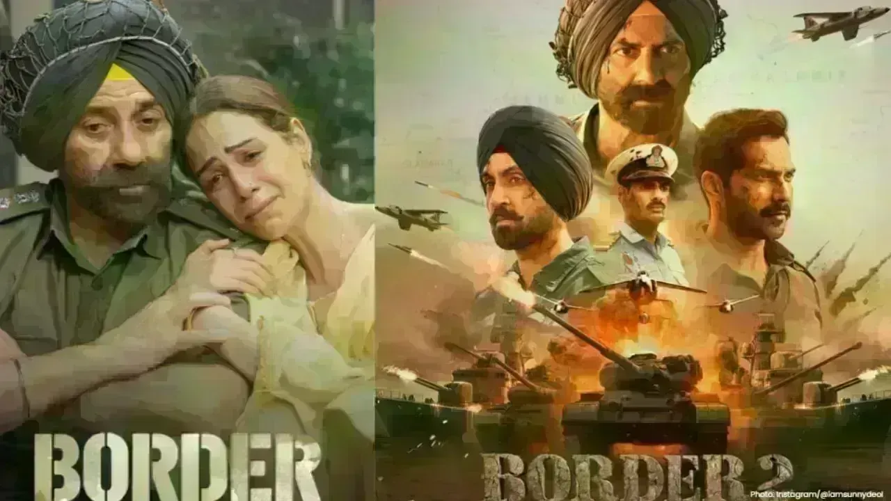 Border 2 Roars at the Box Office, Eyes ₹200 Crore Milestone
