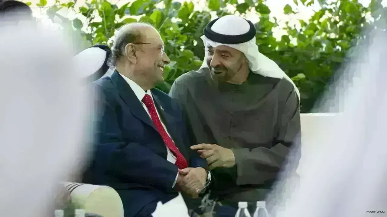 UAE and Pakistan Leaders Accelerate Trade and Investment Dialogue