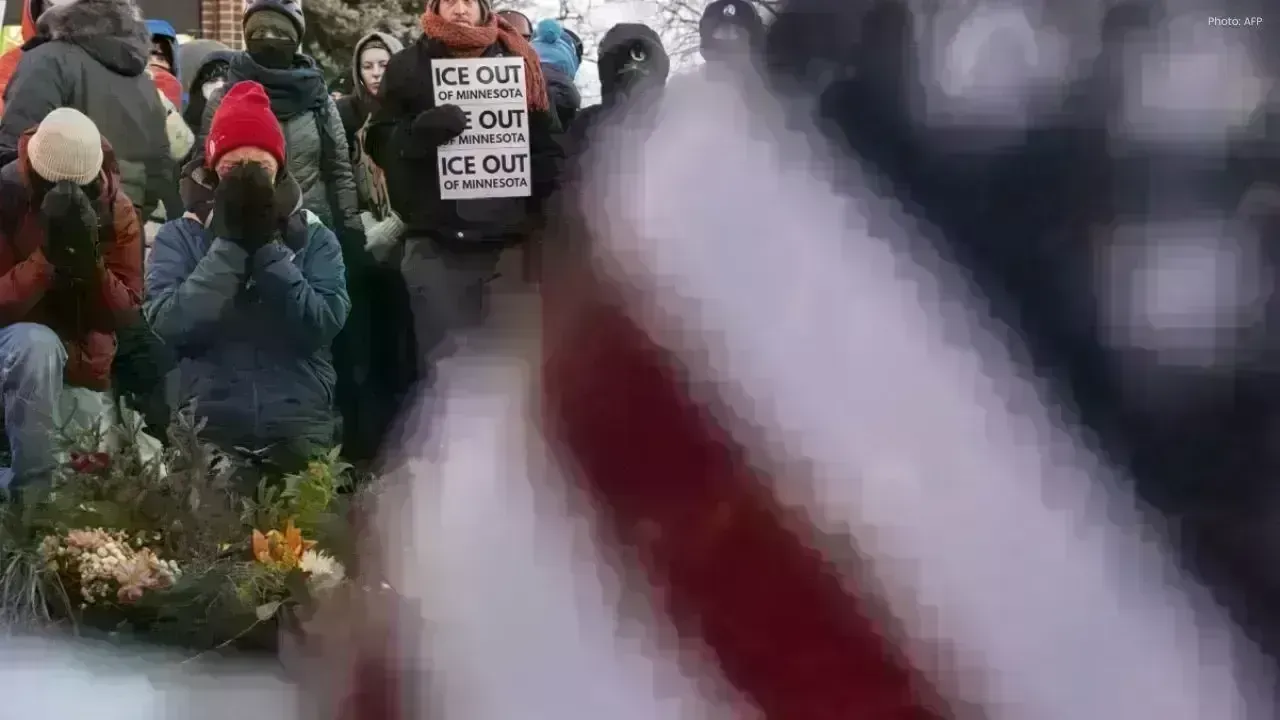 US President Urges Calm as Federal Agents Kill Two in Minnesota Clash