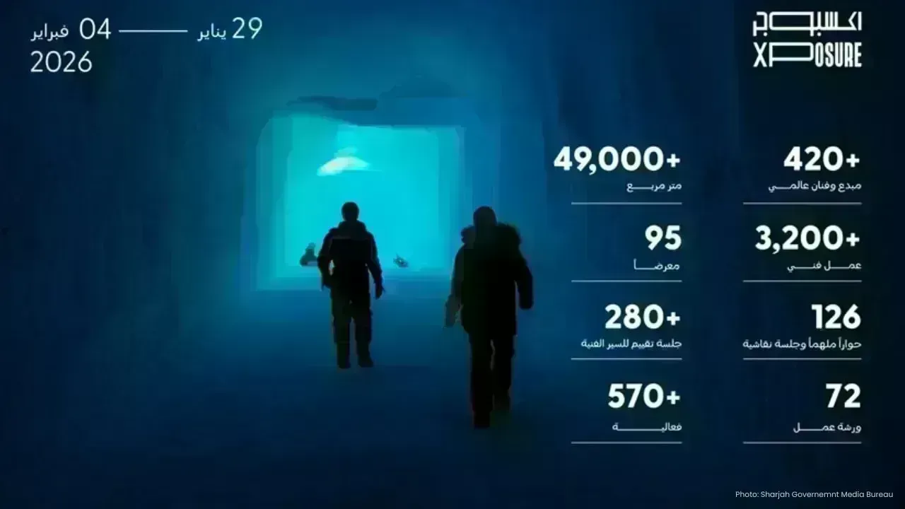 Xposure 2026: Sharjah Celebrates 10 Years of Photography Festival