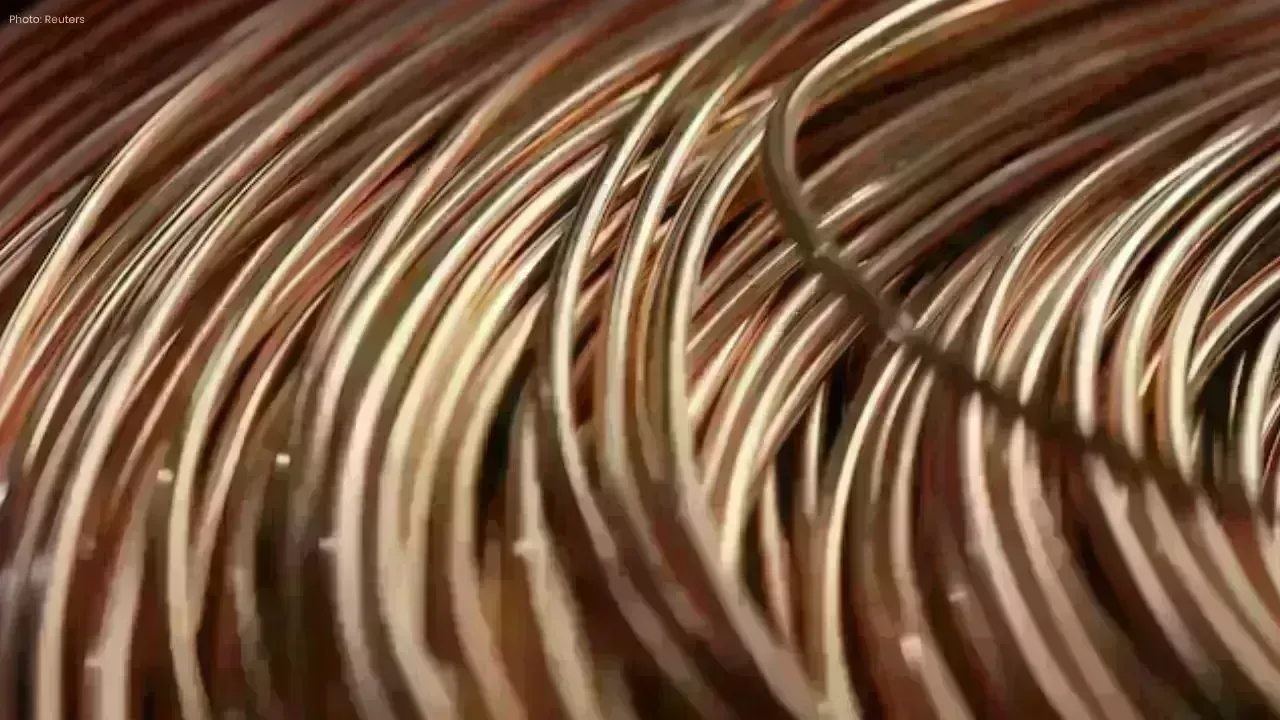 Copper Hits Record High Amid Metals Rally Fueled by Geopolitics