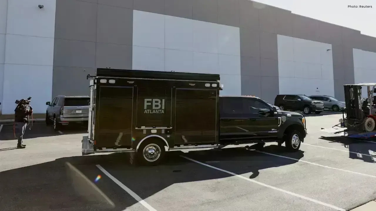 FBI Operation in Georgia Election Office Sparks Renewed Discussion on Trump’s 2020 Allegations