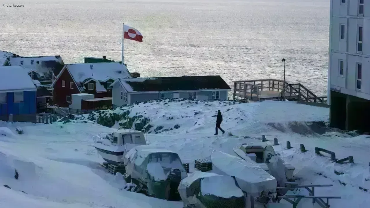 US, Greenland, Denmark Begin Talks to Defuse Arctic Tensions