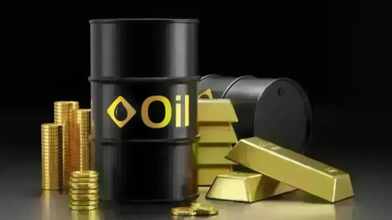 Commodities on Edge: Geopolitical Risk Drives Gold to New Heights and Oil Prices Upward