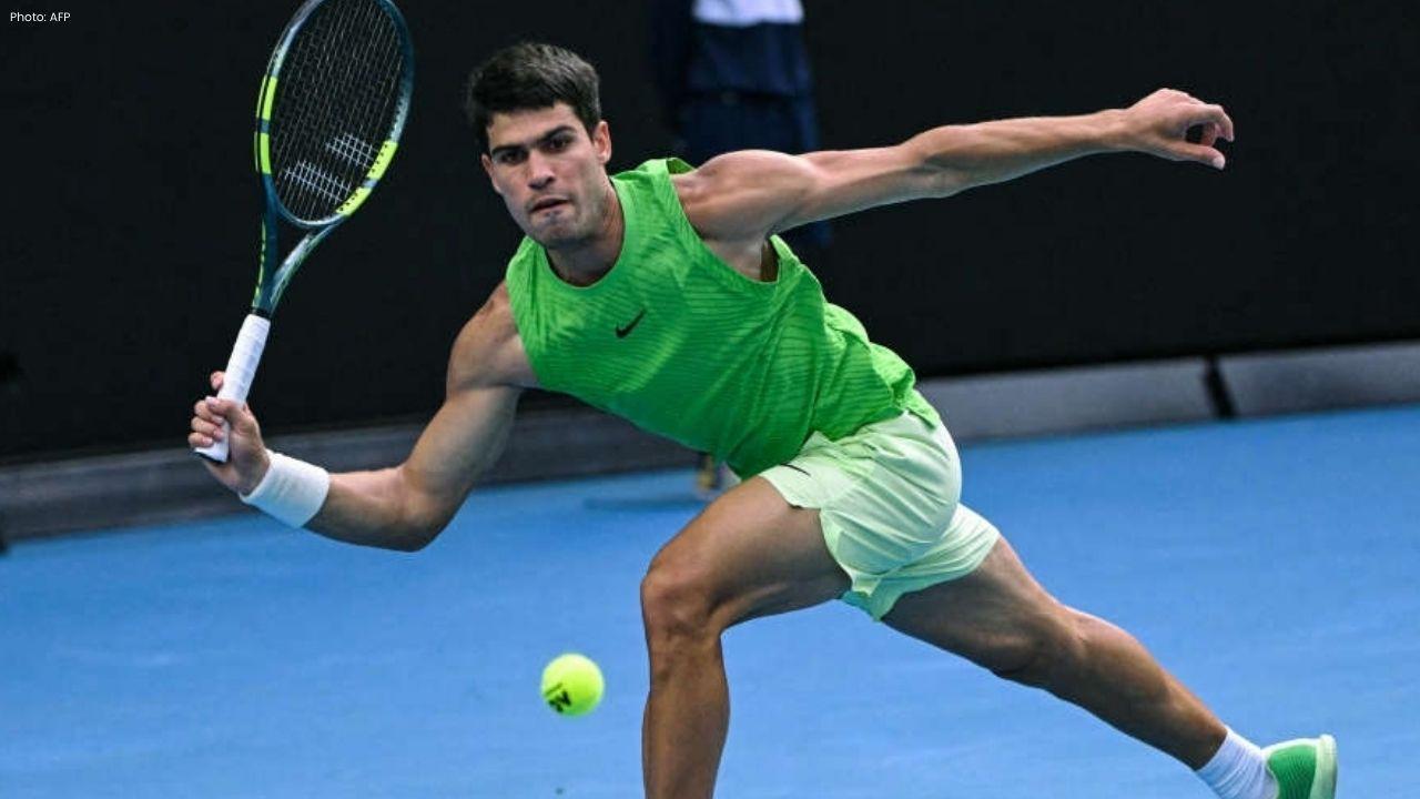 Alcaraz Overcomes Injury to Beat Zverev in Epic Five-Set Thriller