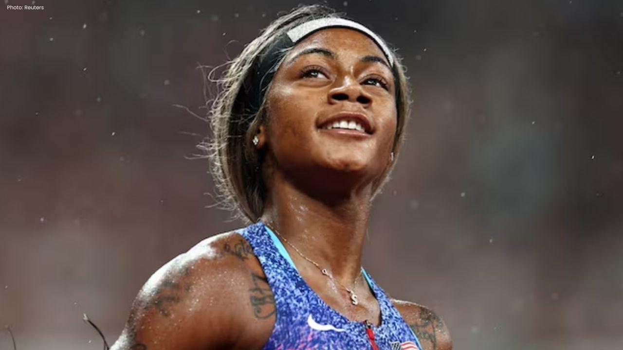 U.S. Olympian Sha'Carri Richardson Arrested for Speeding in Florida