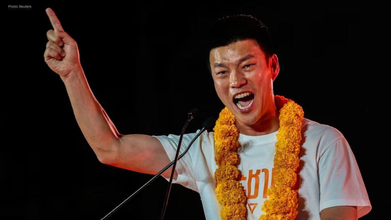 Natthaphong Leads Polls as Thailand’s Election Heats Up in February