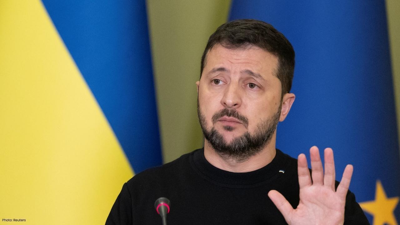 Zelensky Challenges Putin to Kyiv Visit Amid Ongoing Russian Strikes