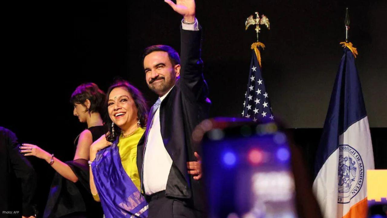 Epstein Files Reveal Mira Nair Attended 2009 Maxwell Afterparty