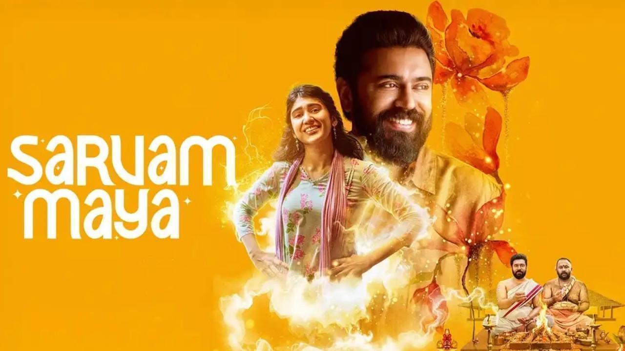 Sarvam Maya OTT Streaming: When and Where to Watch Nivin Pauly’s Blockbuster Online