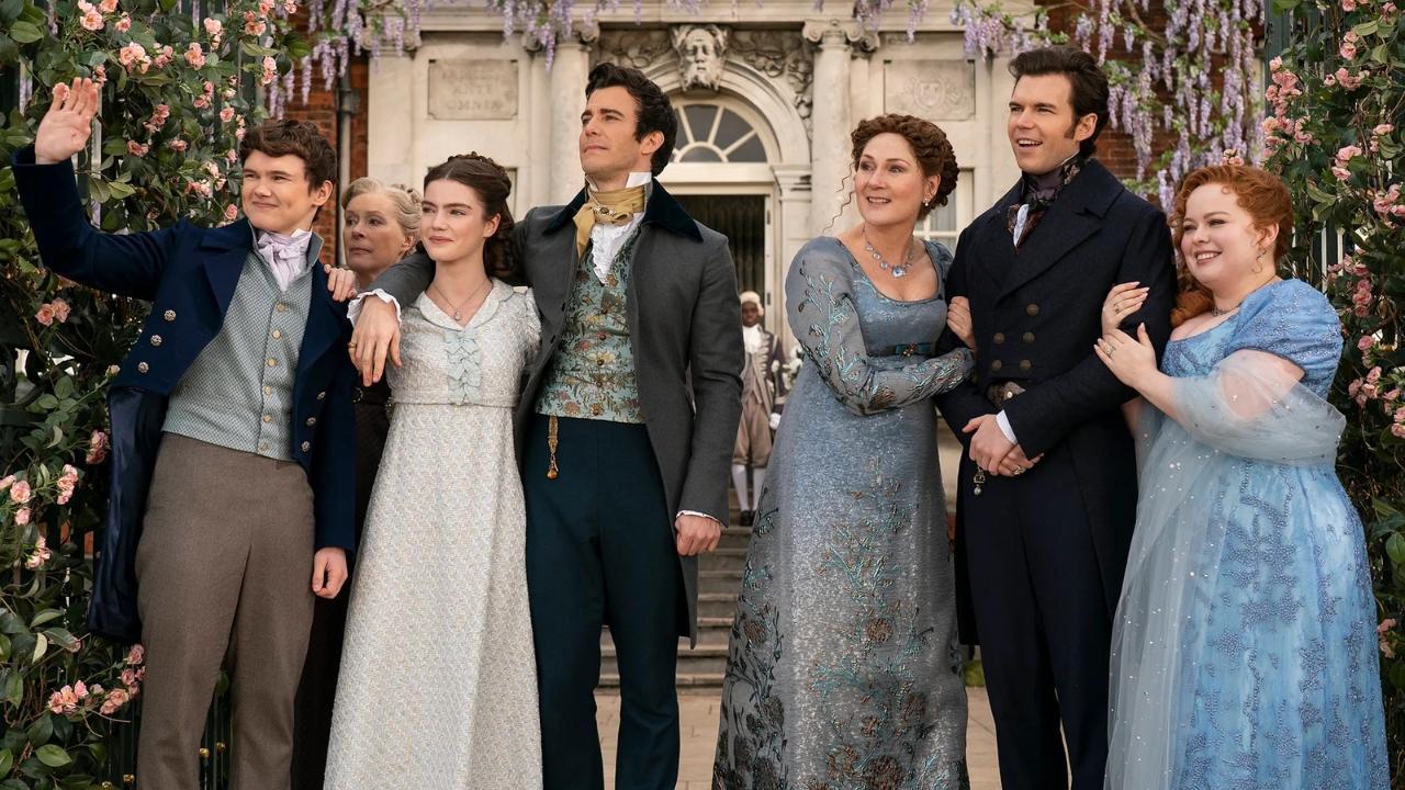 The Complete Bridgerton Family Tree Explained: Siblings, Couples, Secrets and Romantic Entanglements in the Netflix Regency Drama