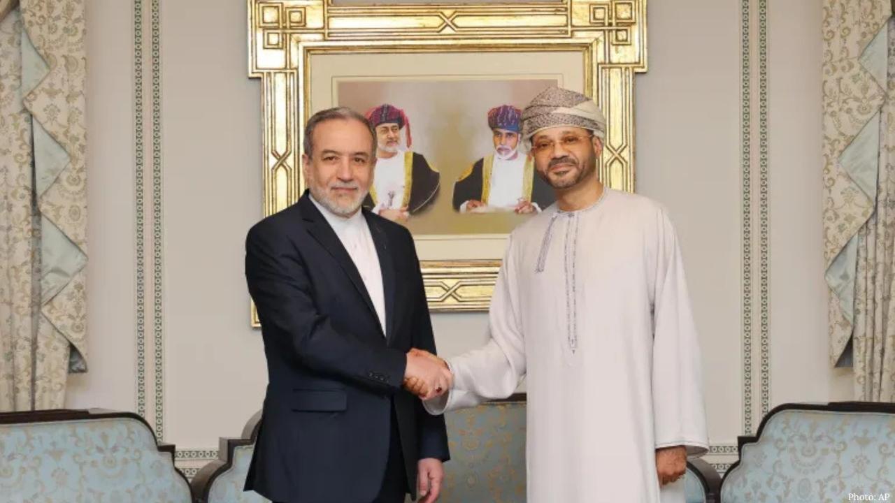 Diplomacy at the Edge: U.S. and Iran Hold Critical Talks in Oman Amid Regional War Fears