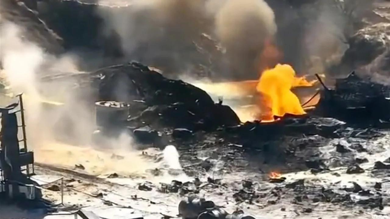 Shanxi Biotech Blast: Eight Killed as Devastating Factory Explosion Rocks Northern China