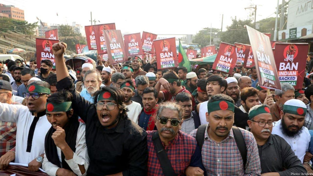 China Moves to Deepen Bangladesh Ties as Dhaka-New Delhi Relationship Cools Ahead of Election