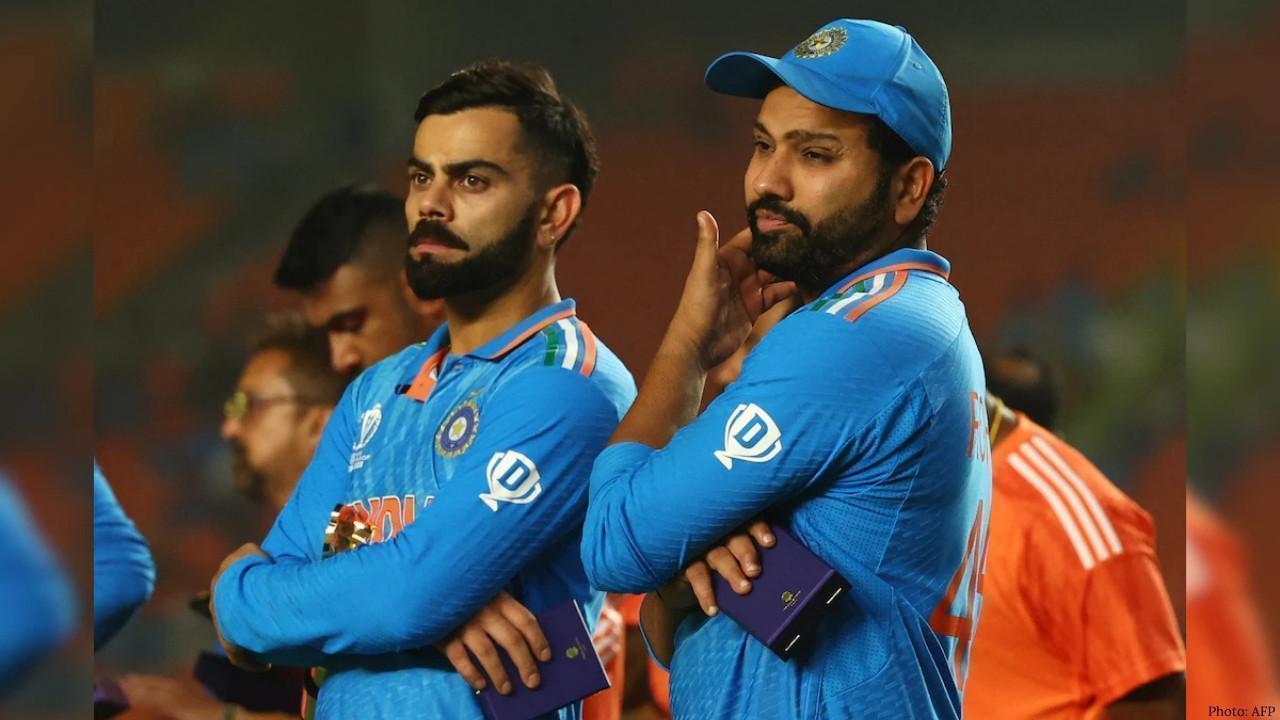 BCCI Central Contracts Shake-Up: Kohli, Rohit Moved to Grade B as Board Reshapes 2025–26 List