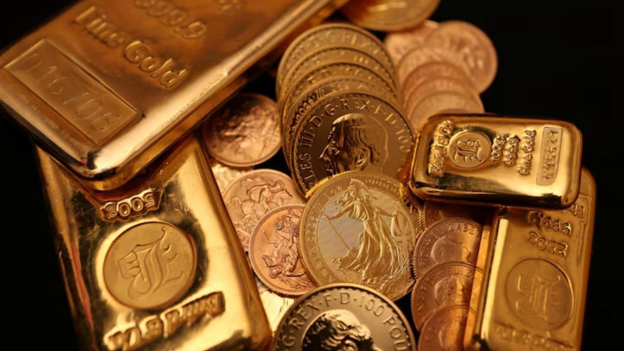 Gold and Silver Prices Climb as U.S. Treasury Yields Fall on Softer Retail Sales Data