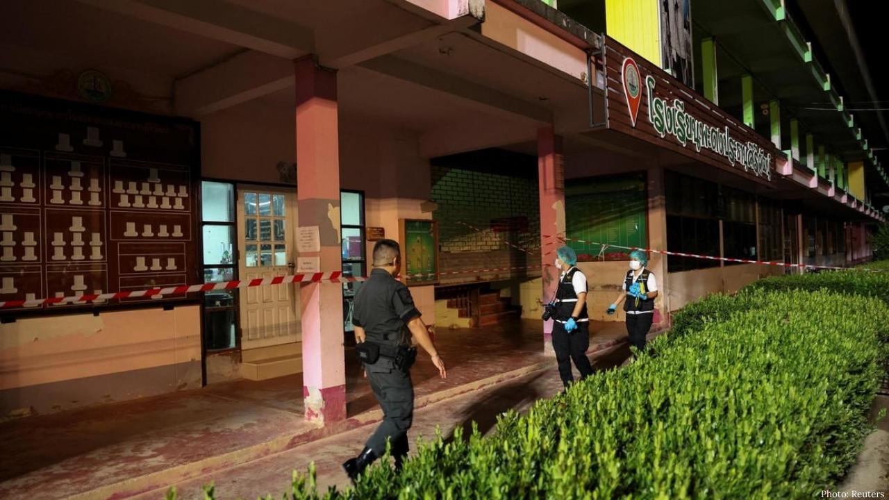 Teacher Dies in Thailand School Shooting: Tragedy in Hat Yai Shocks the Nation