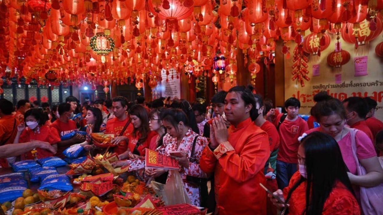 Bangkok Unveils Spectacular Chinese New Year 2026 Cultural & Retail Festival