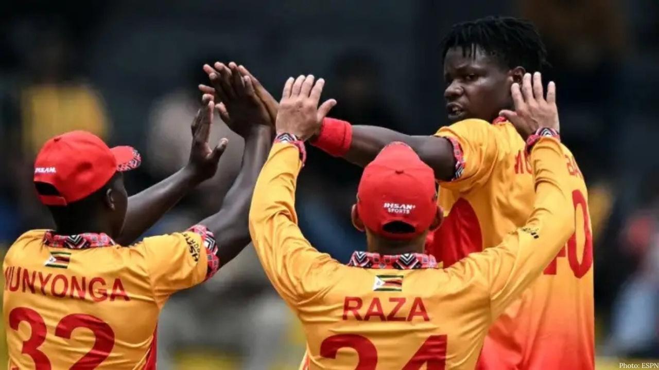 Zimbabwe’s Stunning Victory Over Australia: A T20 World Cup 2026 Shock That Shifted the Narrative