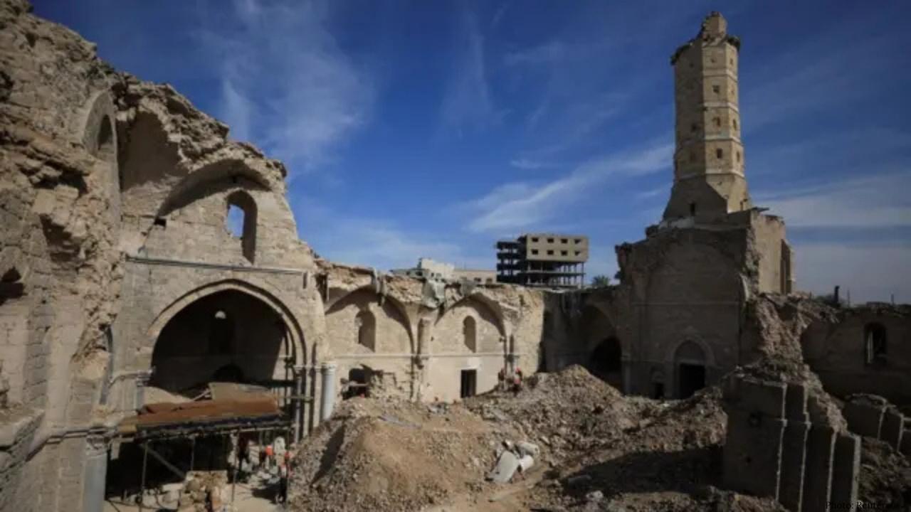 Palestinians Race to Save Gaza’s Cultural Heritage Amid Devastation