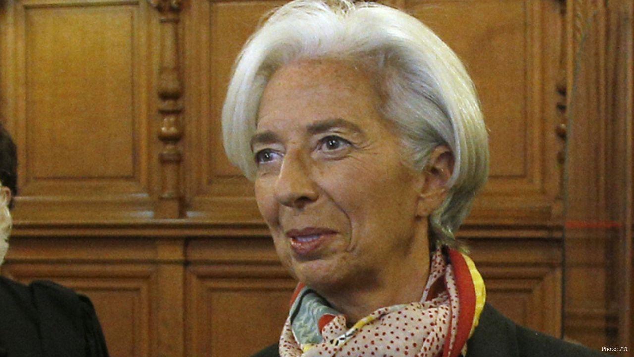 Christine Lagarde May Step Down Early as ECB President Report