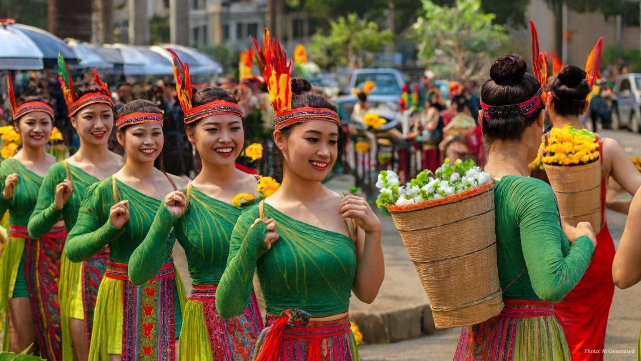 Spring Festivals Turn Phú Thọ into a Cultural Magnet for Visitors