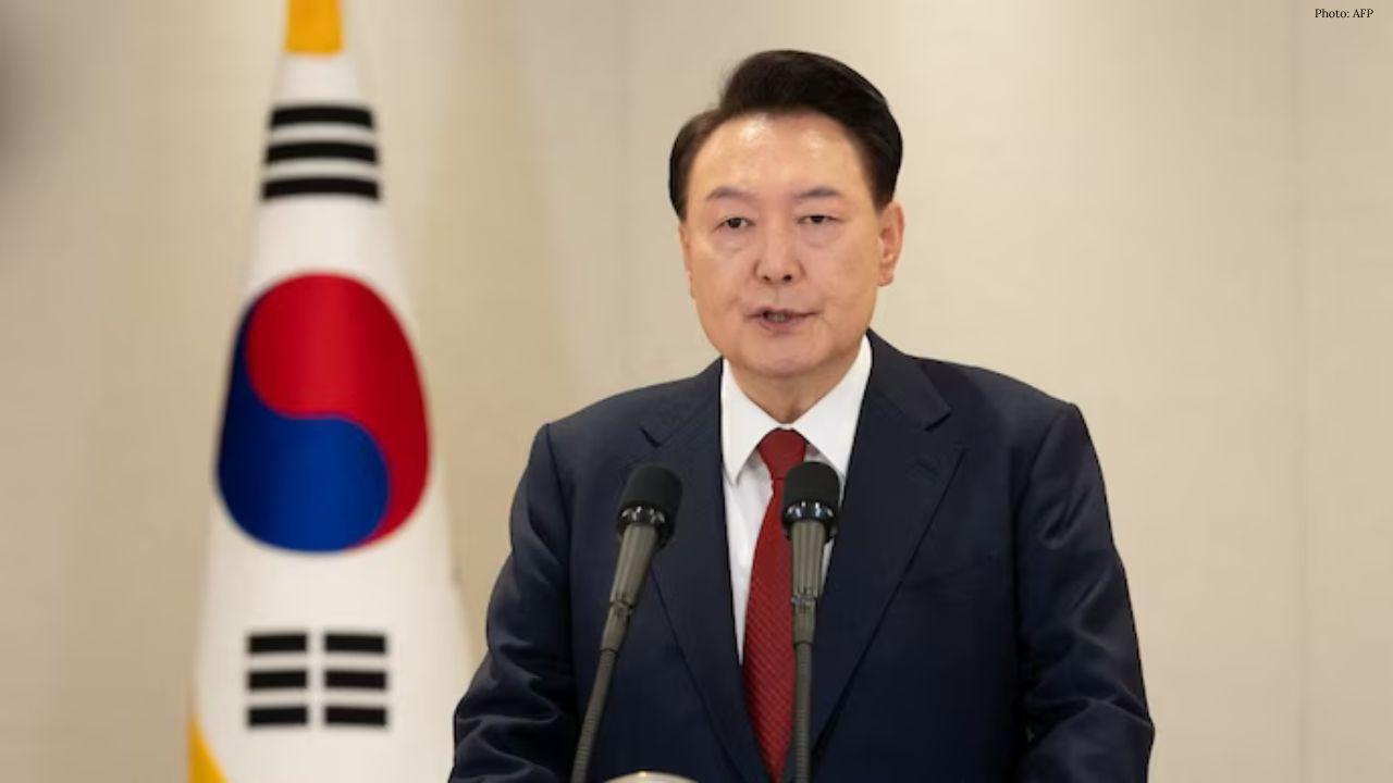 South Korea Court Sentences Ex-President Yoon Suk Yeol to Life Imprisonment