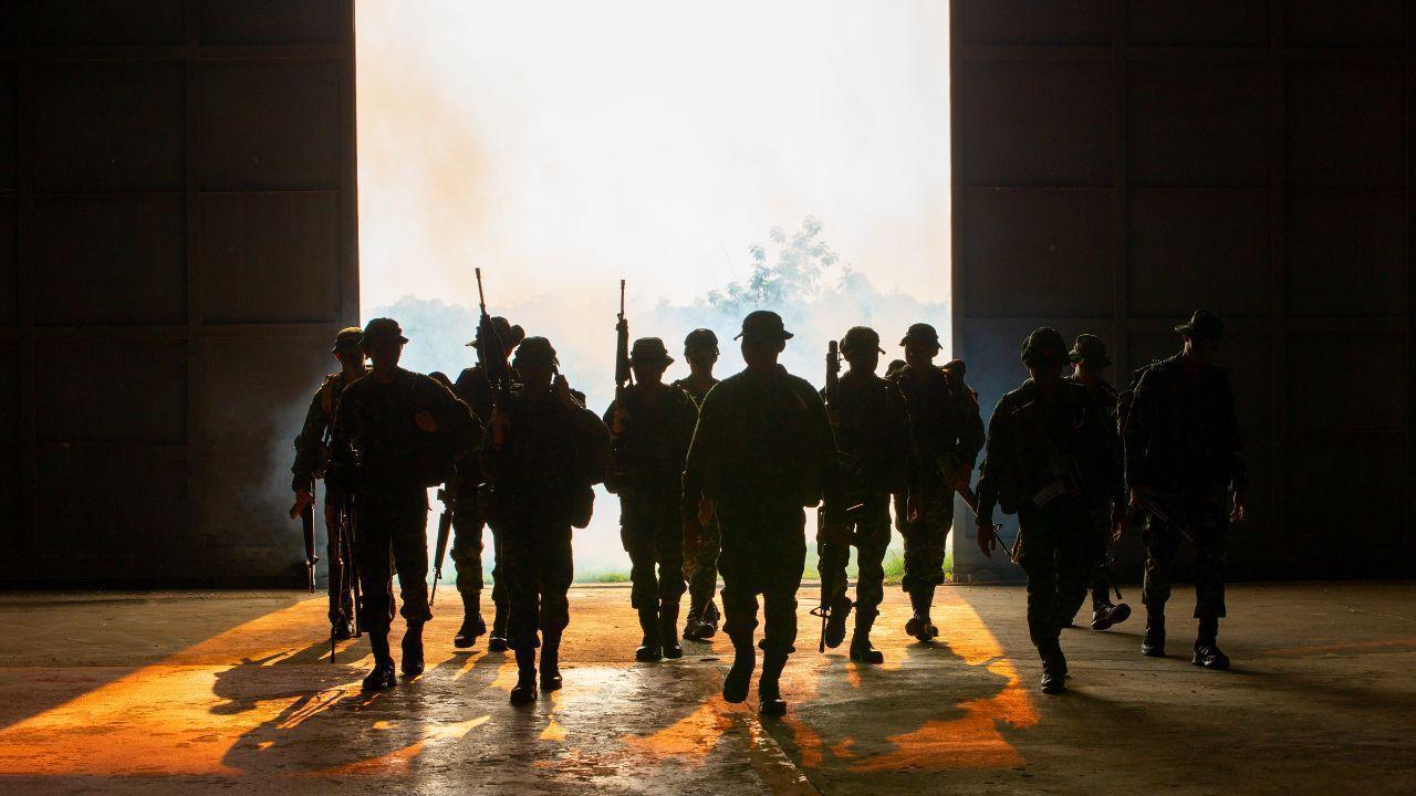 Indonesia Morocco Kosovo Among Countries to Send Troops Under Gaza Plan