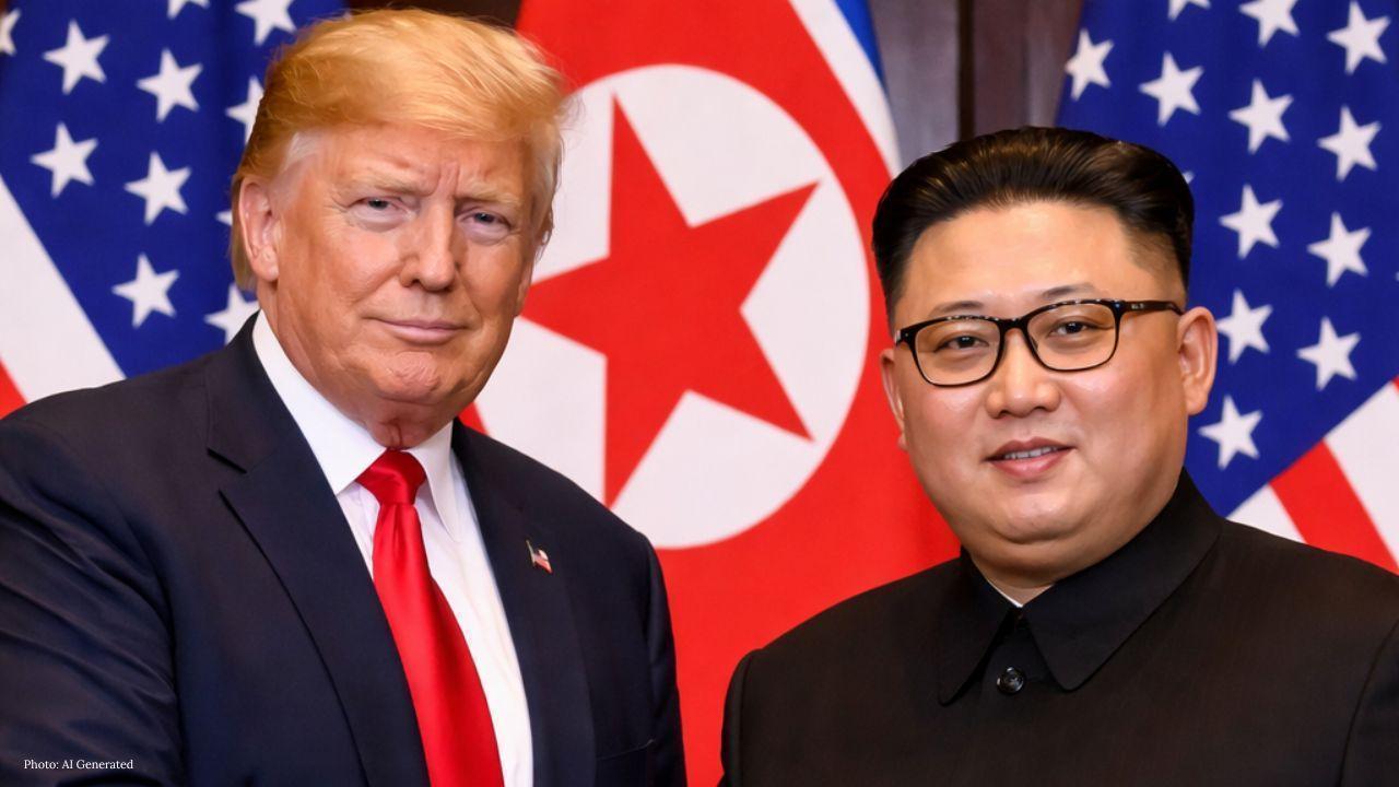 April NK-US Summit Likely as Both Sides Signal Openness